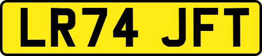 LR74JFT