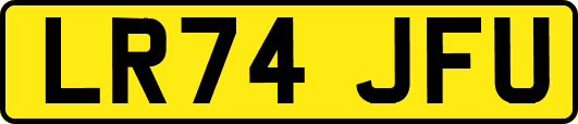 LR74JFU