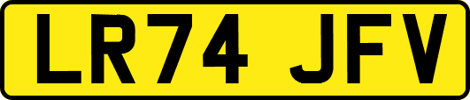 LR74JFV