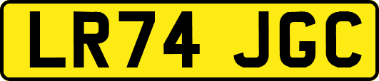 LR74JGC