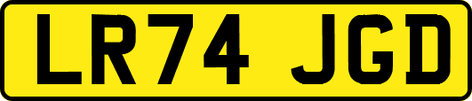 LR74JGD