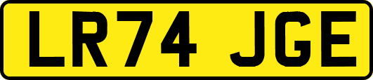 LR74JGE