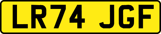 LR74JGF