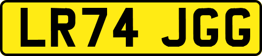 LR74JGG