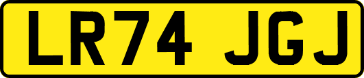 LR74JGJ