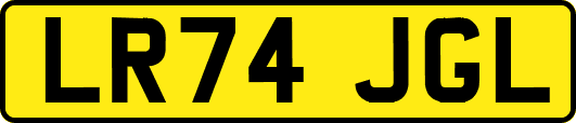 LR74JGL