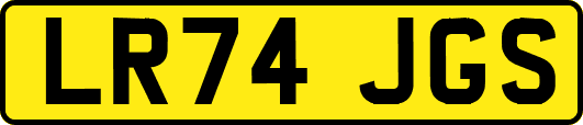 LR74JGS