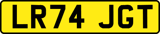 LR74JGT