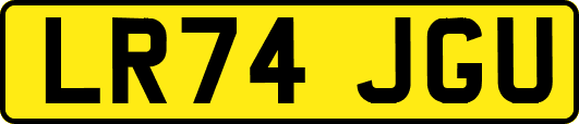 LR74JGU