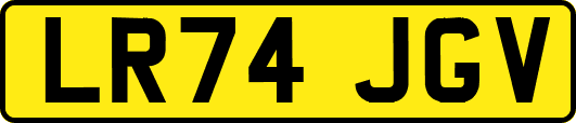 LR74JGV