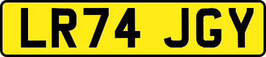 LR74JGY