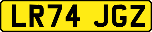 LR74JGZ