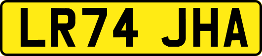 LR74JHA