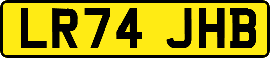 LR74JHB