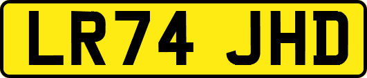 LR74JHD