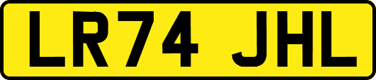 LR74JHL