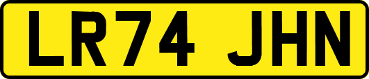 LR74JHN