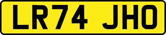 LR74JHO
