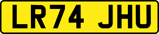 LR74JHU