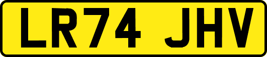 LR74JHV