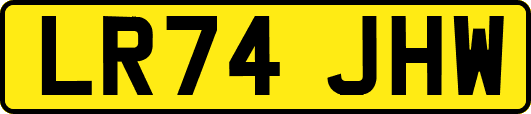 LR74JHW