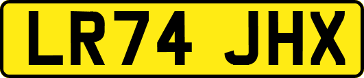 LR74JHX