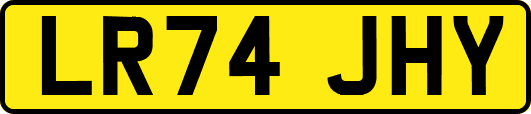 LR74JHY