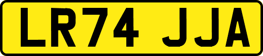 LR74JJA
