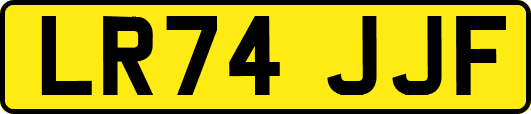 LR74JJF