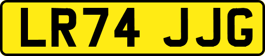 LR74JJG