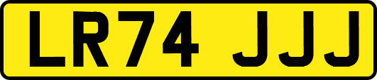 LR74JJJ