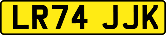 LR74JJK
