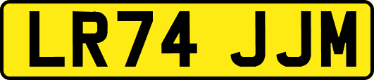 LR74JJM
