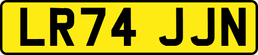 LR74JJN