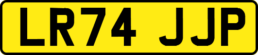 LR74JJP