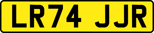 LR74JJR