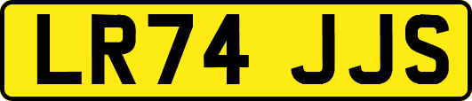 LR74JJS