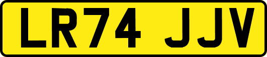 LR74JJV