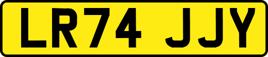 LR74JJY