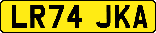 LR74JKA