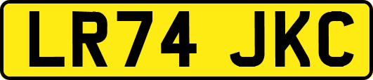 LR74JKC