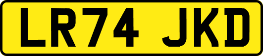 LR74JKD
