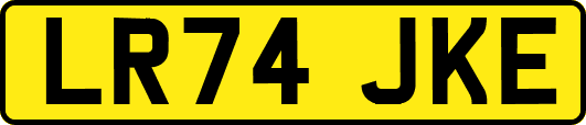 LR74JKE