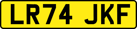 LR74JKF
