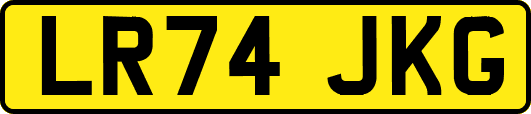 LR74JKG