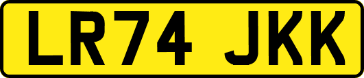LR74JKK