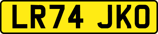 LR74JKO