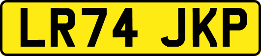 LR74JKP
