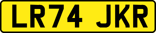 LR74JKR