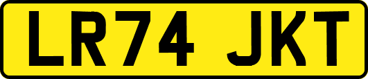 LR74JKT